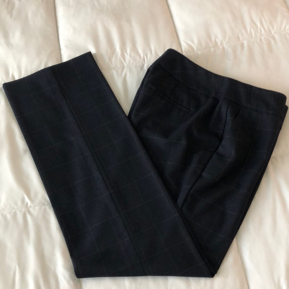 Navy Blue Pants